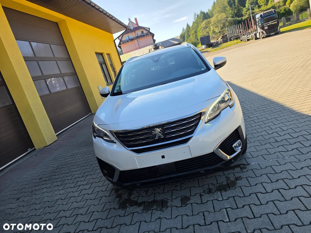 Peugeot 5008 1.6 BlueHDi Style 7os - 9