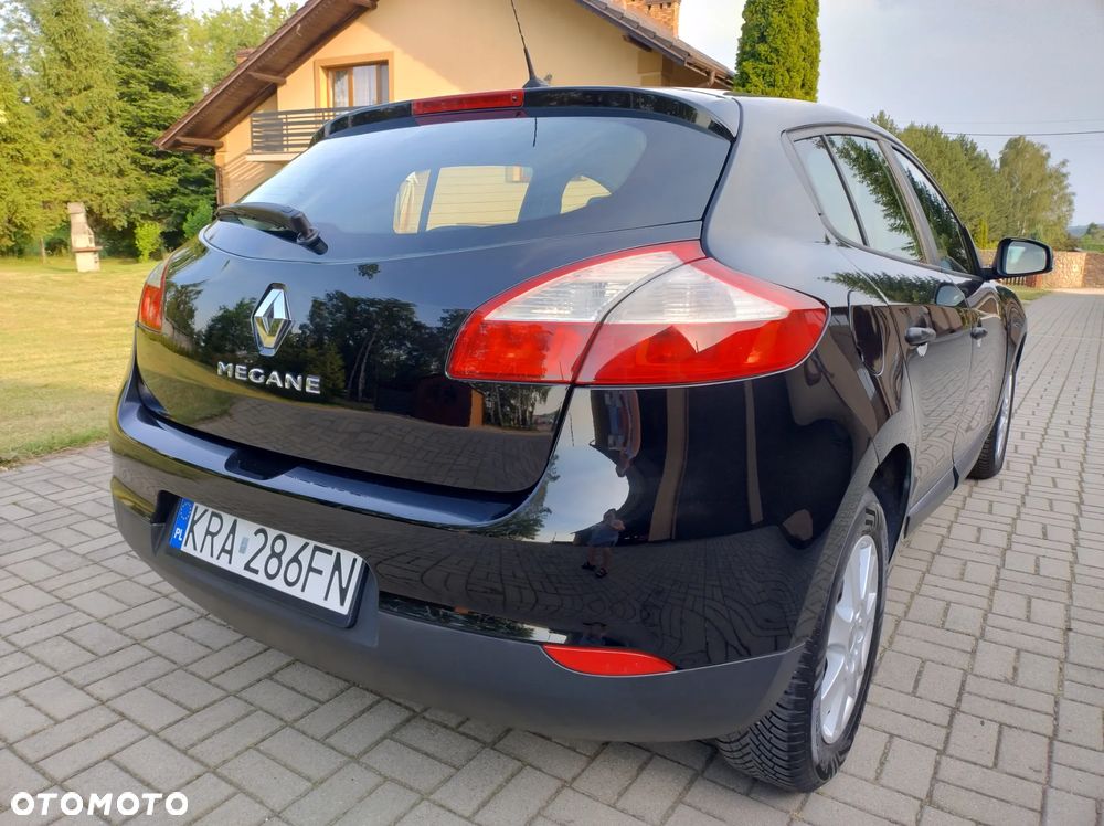 Renault Megane 1.6 16V 100 Expression - 7