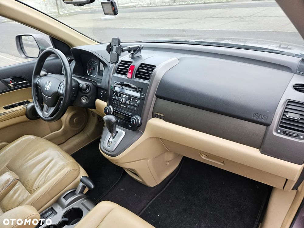 Honda CR-V 2.0 Executive - 20