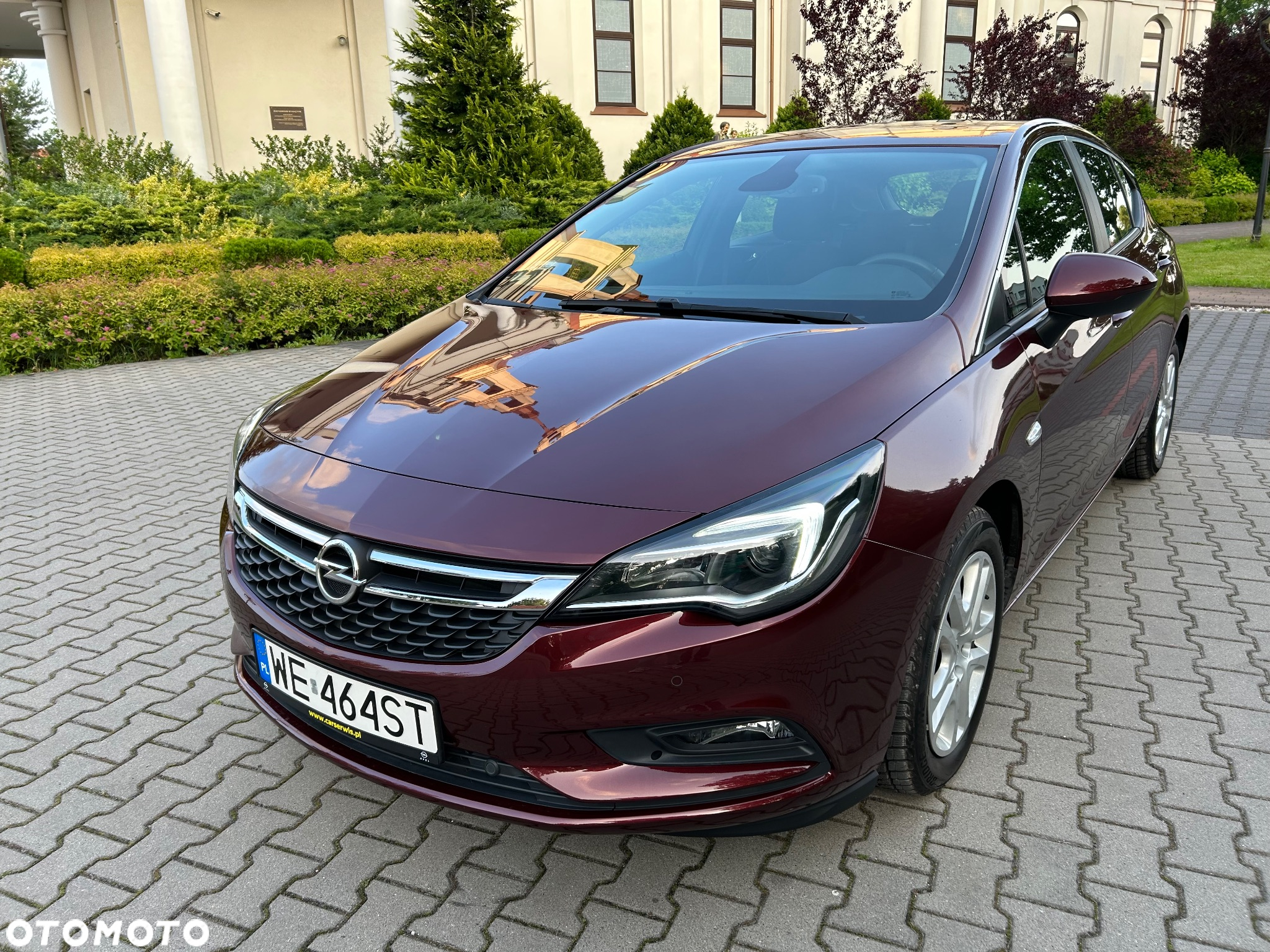 Opel Astra V 1.4 Enjoy - 10