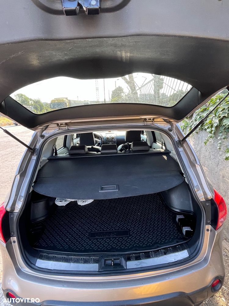 Nissan Qashqai+2 2.0 Tekna - 5