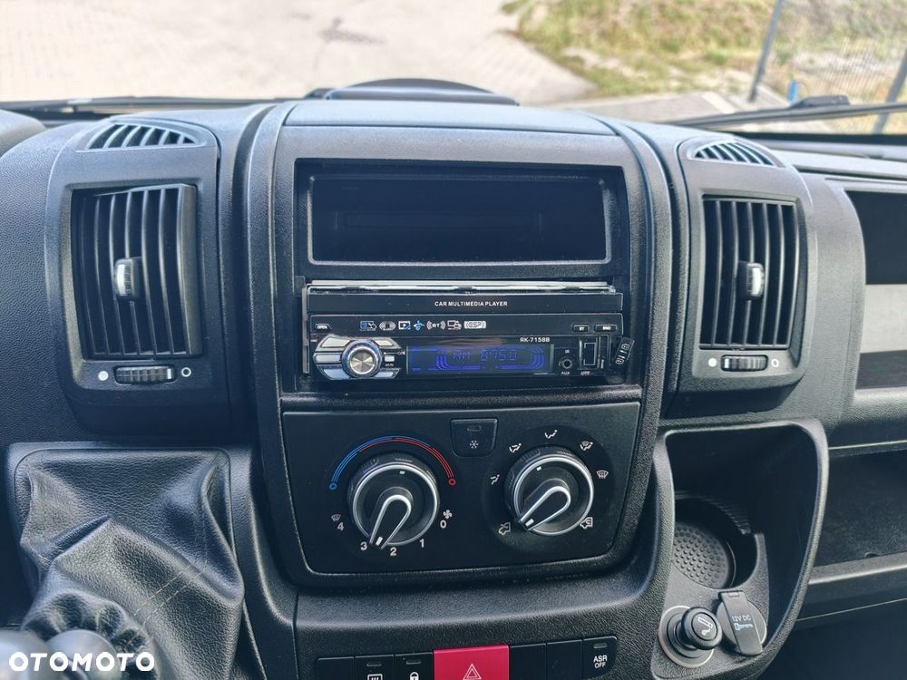 Peugeot Boxer - 26