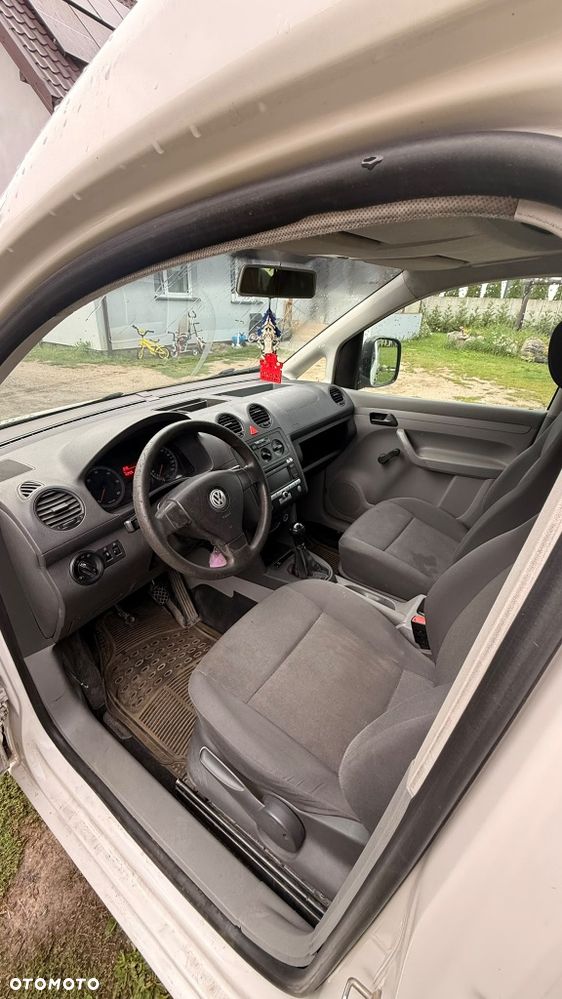 Volkswagen Caddy - 3