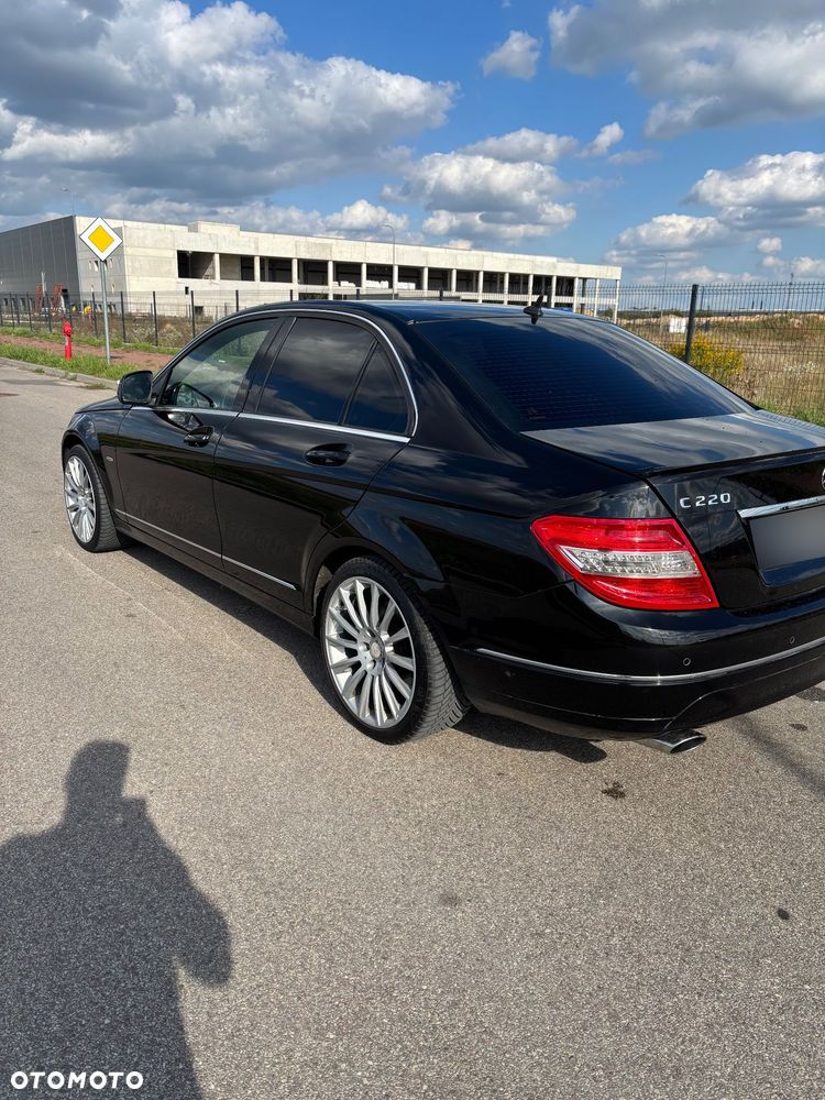Mercedes-Benz Klasa C - 6