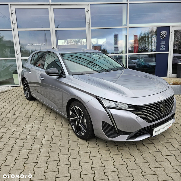 Peugeot 308 1.2 PureTech Allure S&S