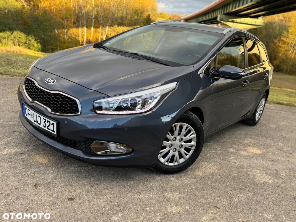 Kia Ceed 1.6 GDI Platinum Edition - 18