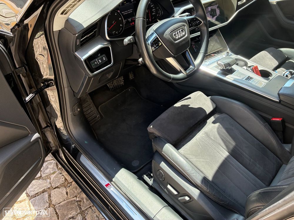 Audi A6 Avant 40 TDI Sport S tronic - 9