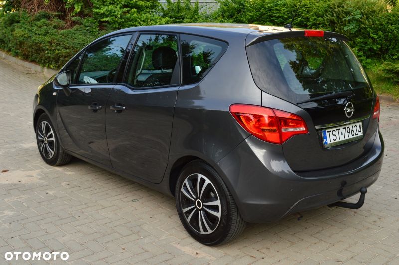 Opel Meriva - 7