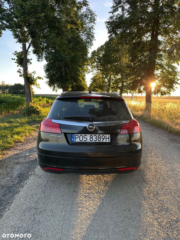 Opel Insignia 2.0 CDTI Cosmo - 3