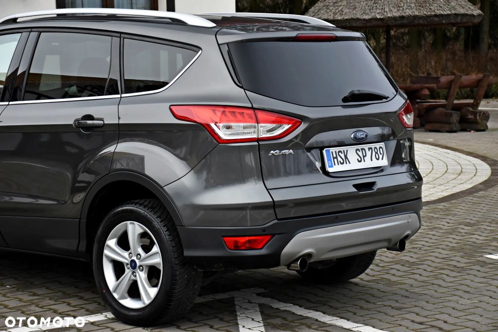Ford Kuga 1.5 EcoBoost FWD Titanium ASS - 20