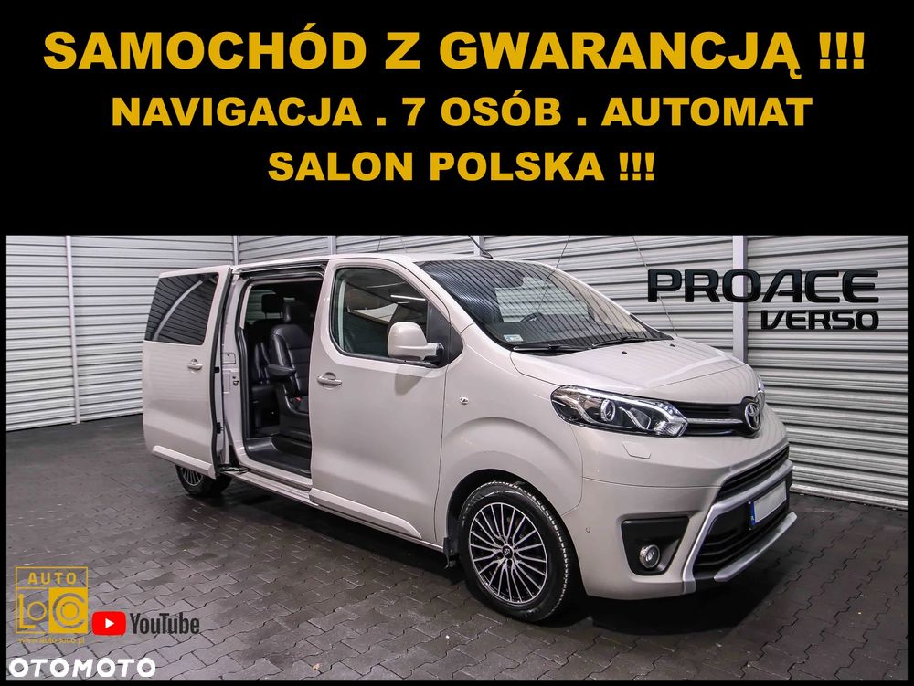 Toyota Proace Verso 2.0 D4-D Medium VIP - 2