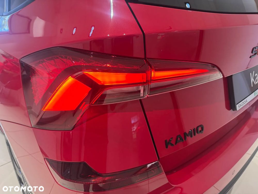 Skoda Kamiq 1.5 TSI Monte Carlo DSG - 18