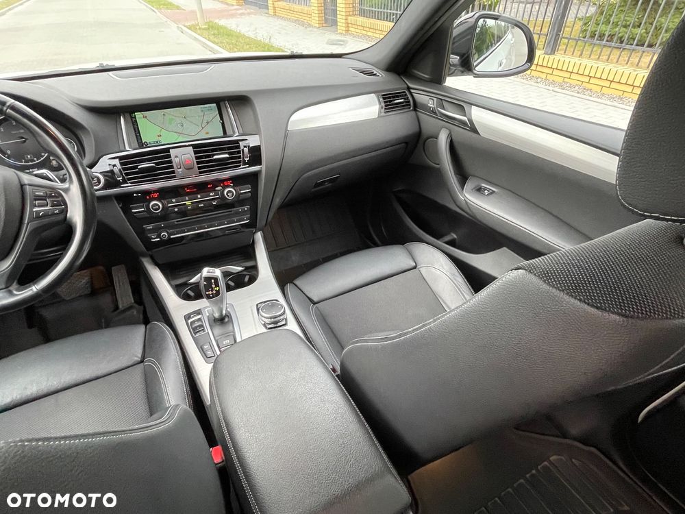BMW X4 xDrive20d M Sport - 27