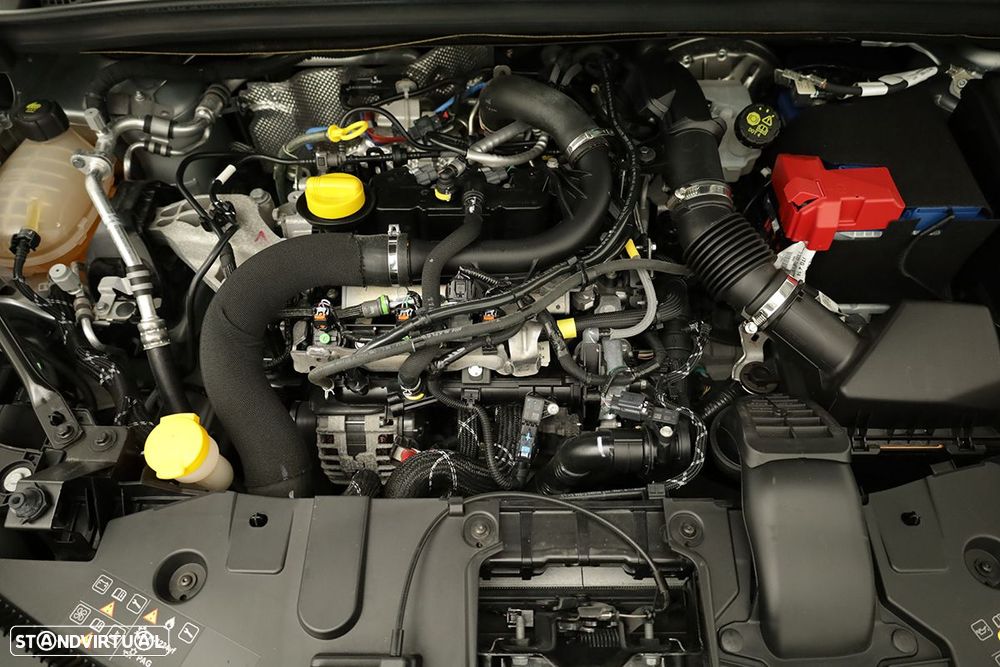Renault Captur 1.0 TCe Techno Bi-Fuel - 26