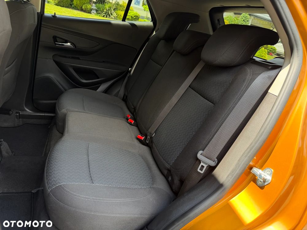 Opel Mokka 1.4 Turbo ecoFLEX Start/Stop 4x4 Color Innovation - 26