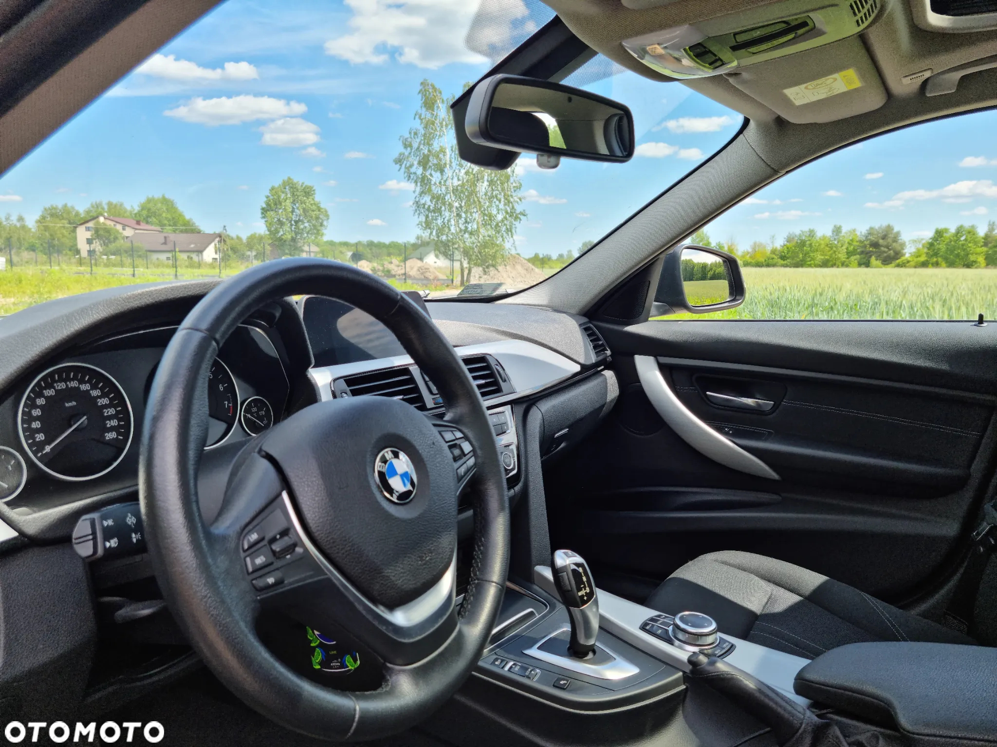 BMW Seria 3 330i Advantage - 38