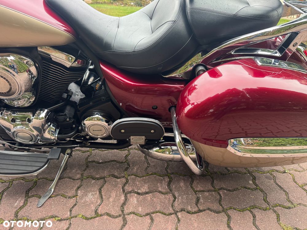 Kawasaki Vulcan - 14