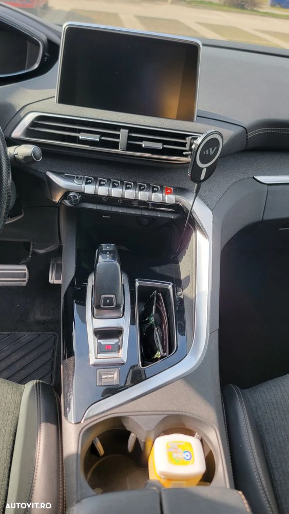 Peugeot 5008 BlueHDI 130 EAT8 GT - 21