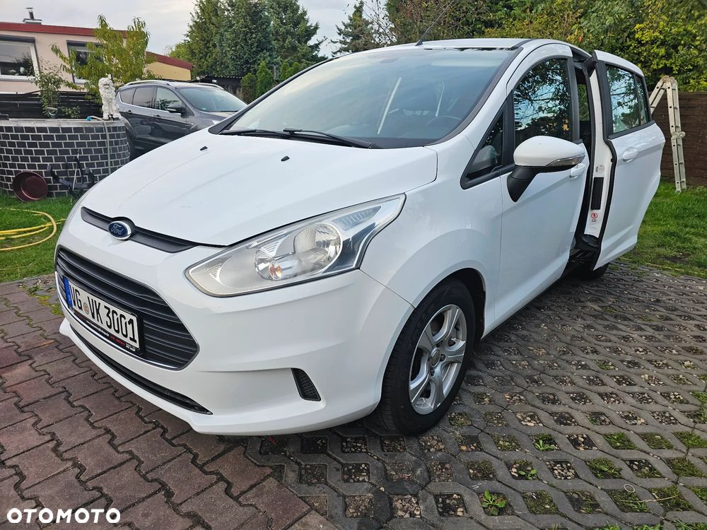 Ford B-MAX 1.4 SYNC Edition - 6