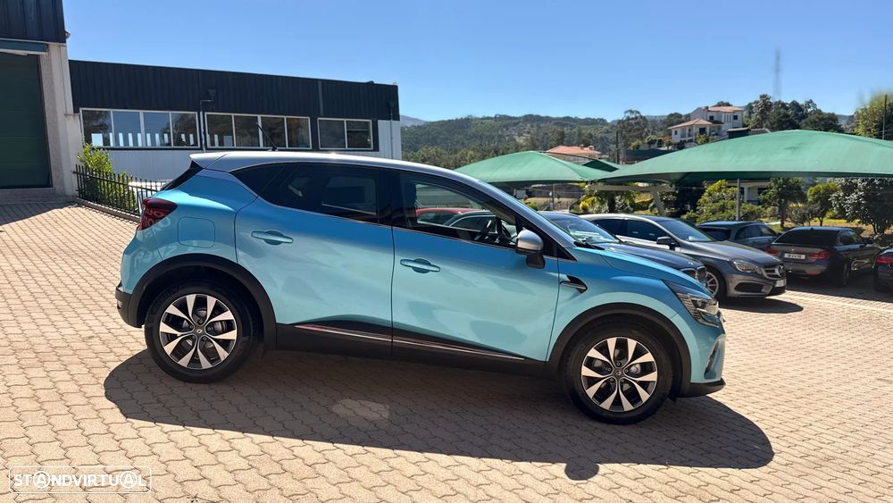 Renault Captur 1.3 TCe Exclusive EDC - 8
