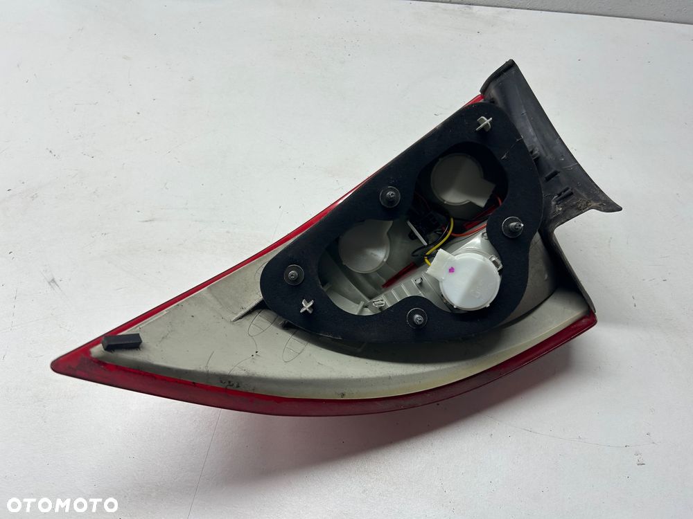 SAAB 93 9-3 lampa tylna lewa lewy tył CABRIO 2003-2007 - 5