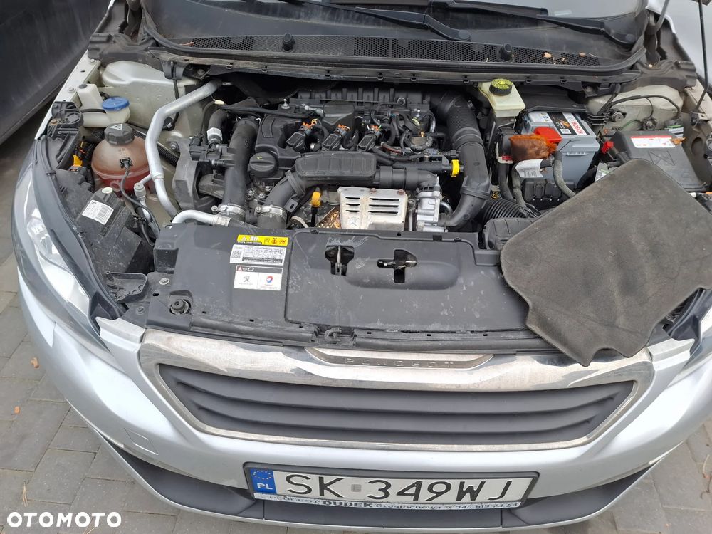 Peugeot 308 1.2 PureTech Active S&S - 10