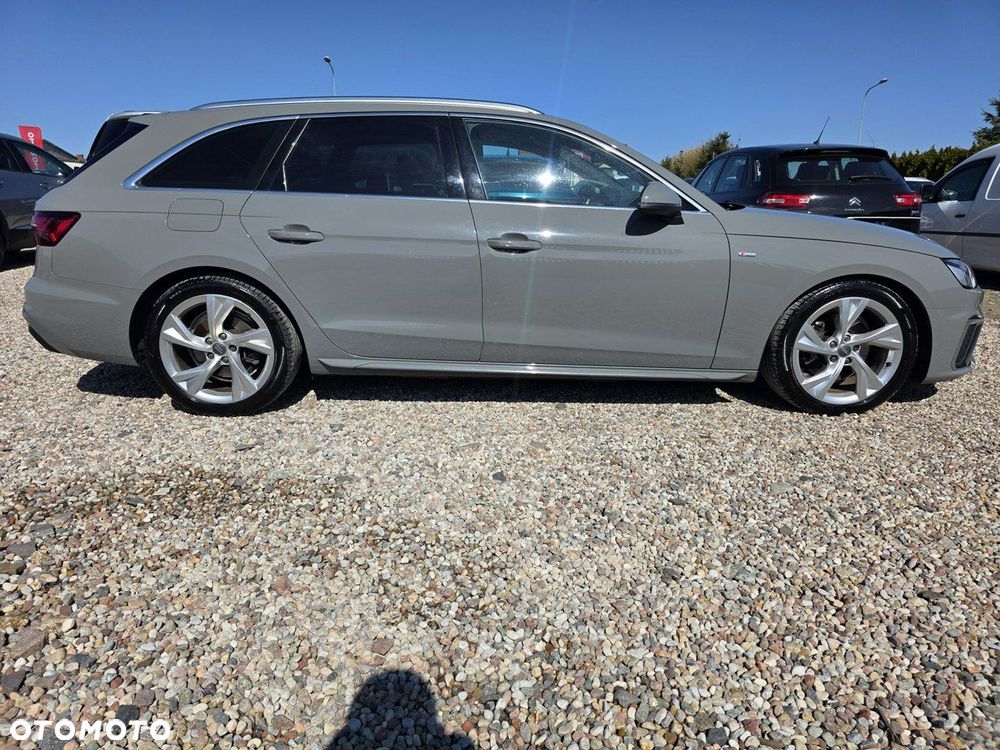 Audi A4 Avant 30 TDI S tronic S line - 11