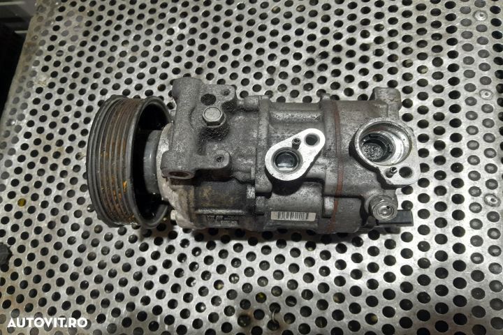 Compresor AC 5Q0820803 5Q0820803 Skoda Octavia 3 [2013 - 2017] Combi - 3