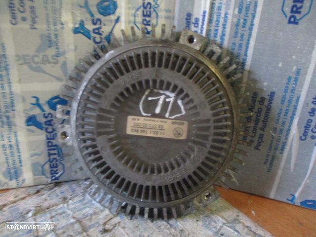 Viscoso Embraiagem Ventilador 11521740963 BMW E39 1999 520I - 1