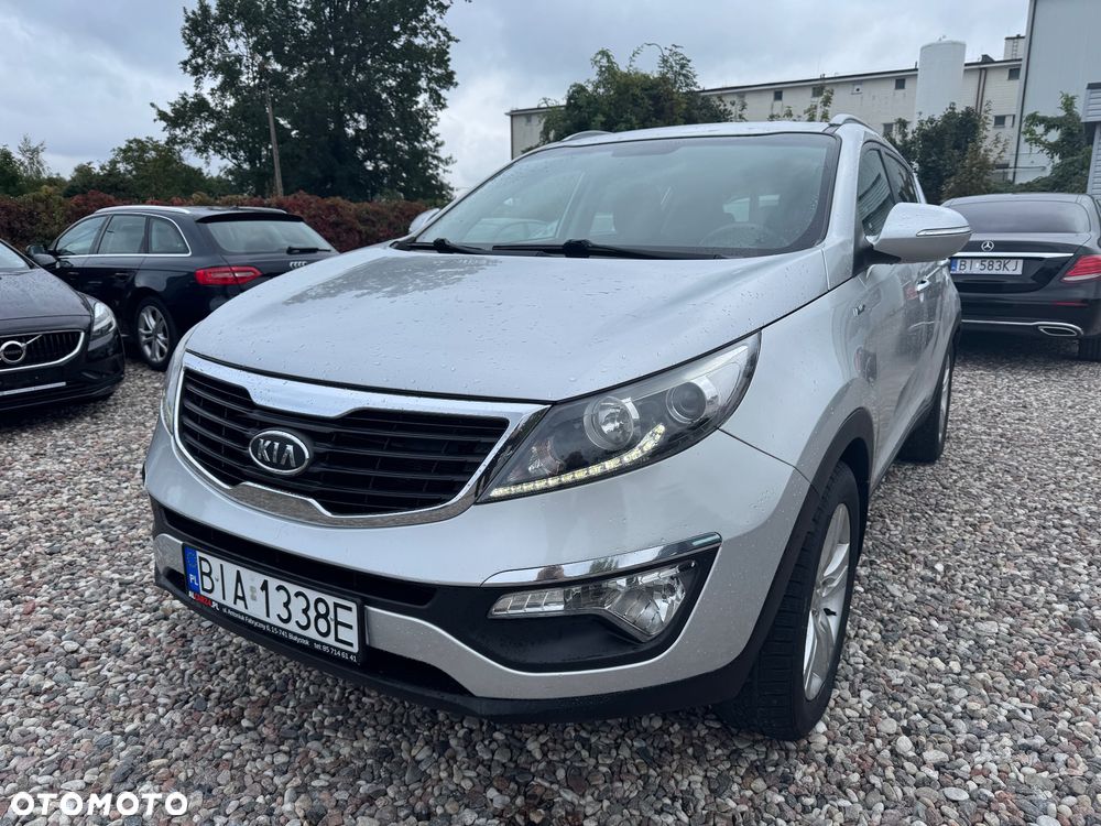 Kia Sportage 2.0 XL - 1
