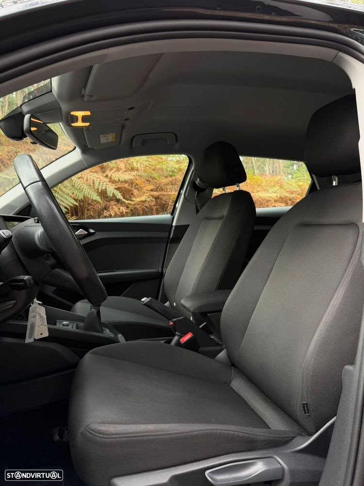 Audi A1 Sportback 25 TFSI Advanced - 11