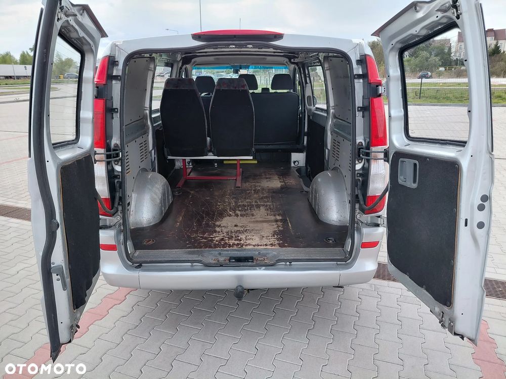 Mercedes-Benz VITO - 10