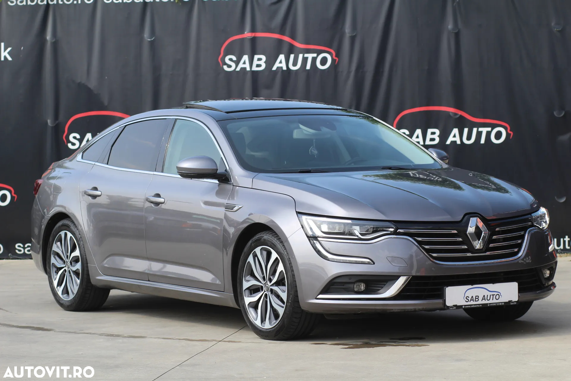 Renault Talisman Blue dCi 160 EDC INTENS - 3