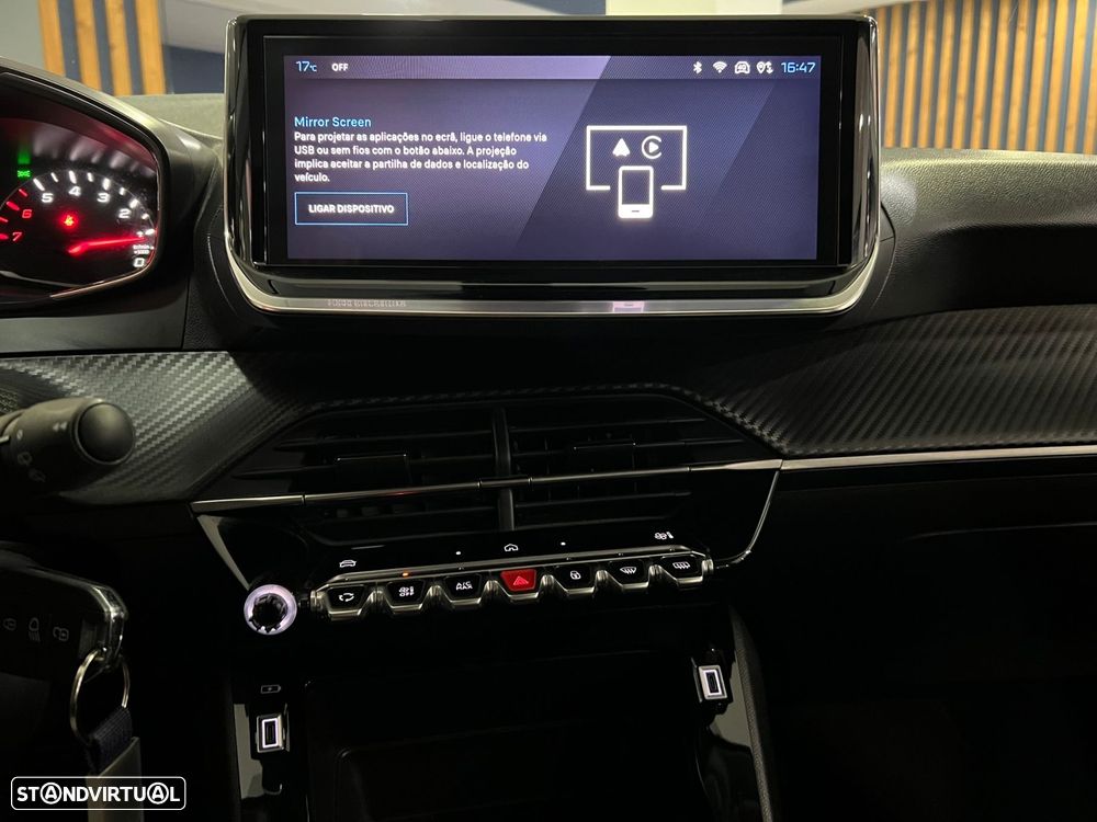 Peugeot 208 1.2 PureTech Active Pack - 15