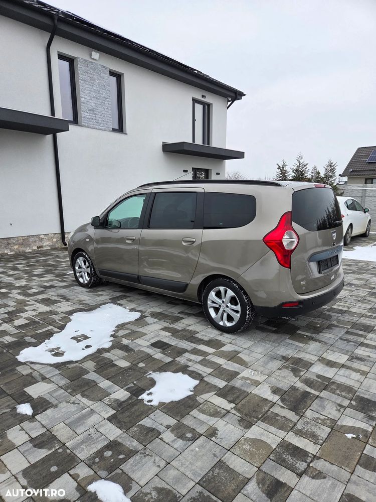 Dacia Lodgy TCe 115 Comfort - 10