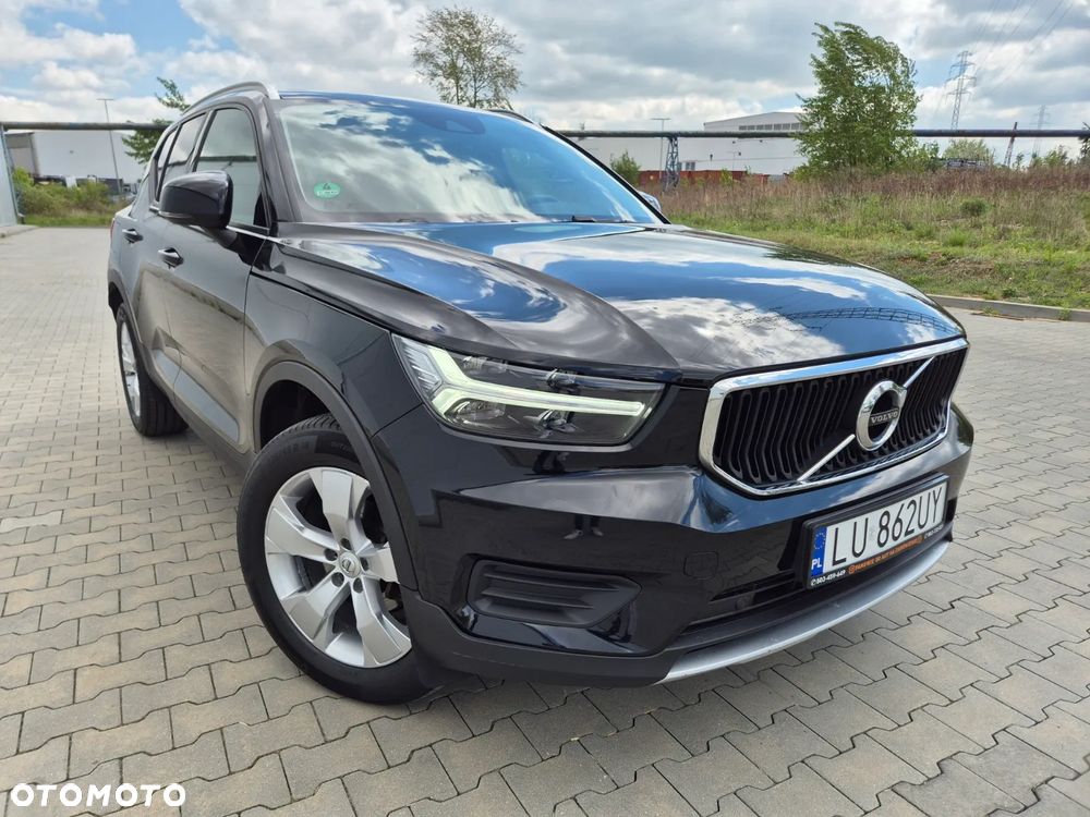 Volvo XC 40 T3 Momentum - 25