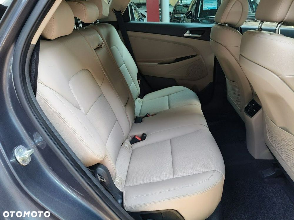 Hyundai Tucson 1.6 T-GDi Premium 4WD DCT - 20