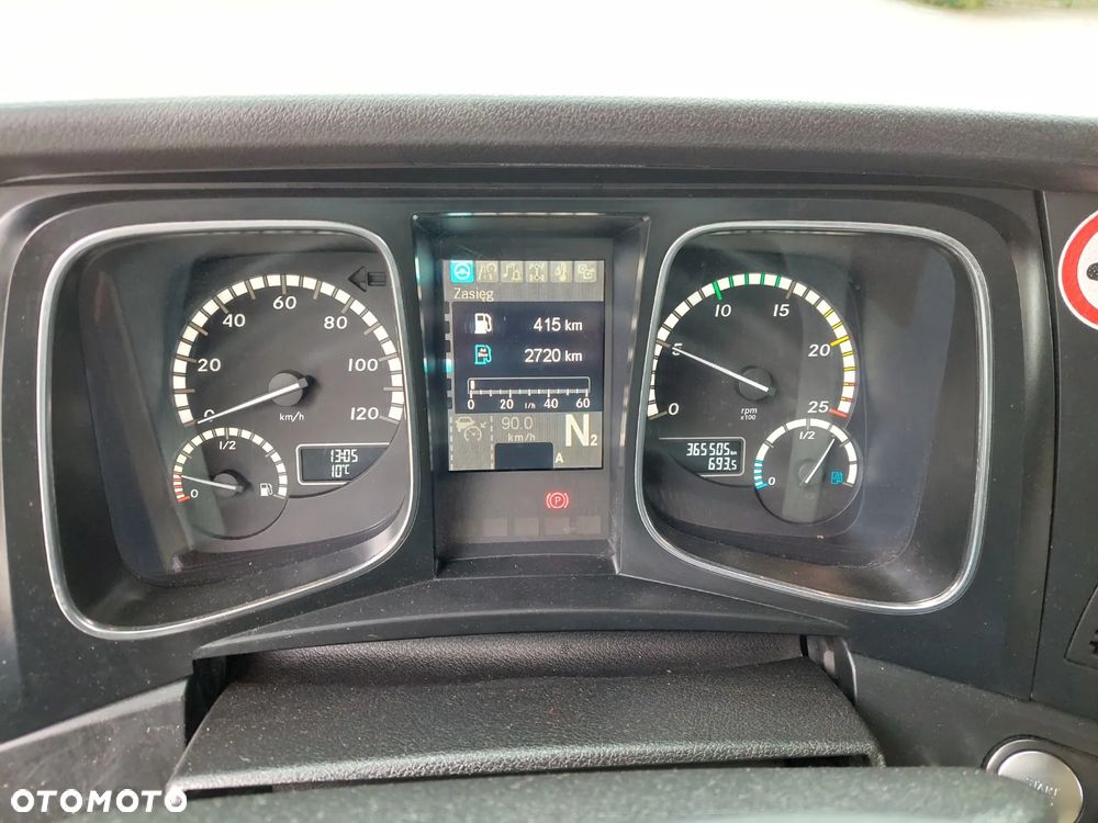 Mercedes-Benz Actros 1846 - 18