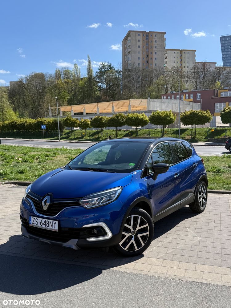 Renault Captur 1.3 Energy TCe S-Edition EDC - 1