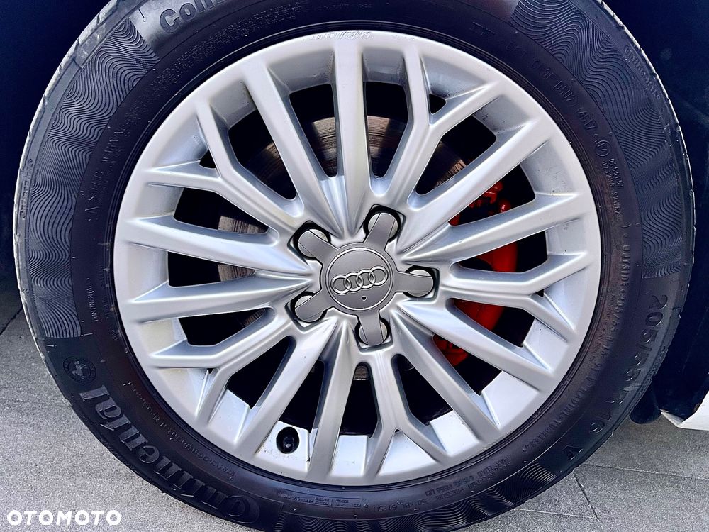 Audi A3 Sportback 2.0 TDI (clean diesel) S line Sportpaket - 6