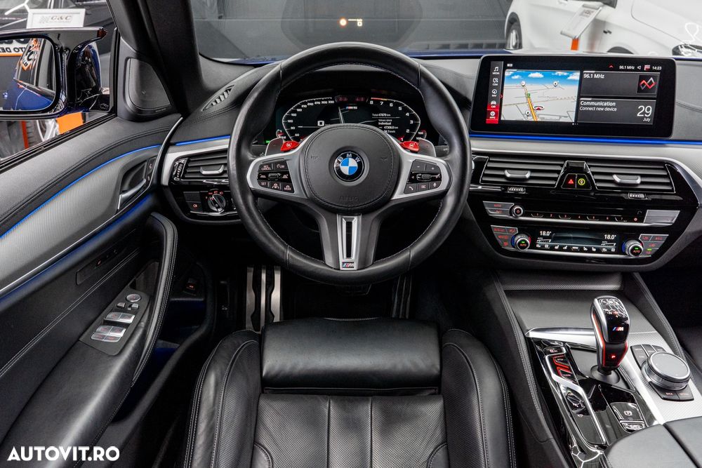 BMW M5 - 10
