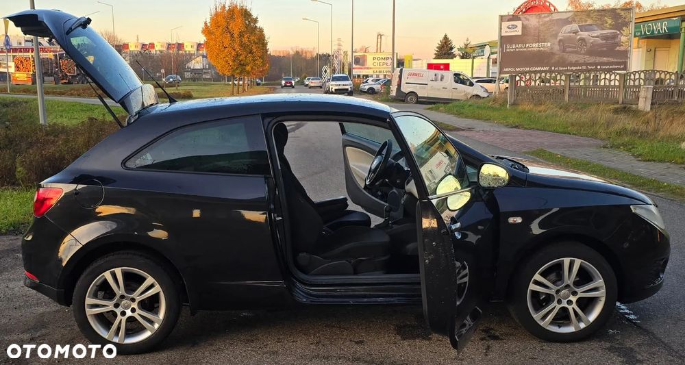 Seat Ibiza 1.6 16V Sport Edition - 9