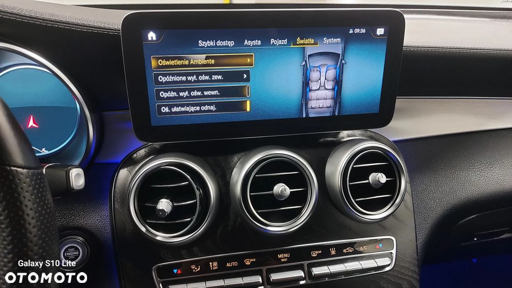 Mercedes-Benz GLC 300 de 4Matic 9G-TRONIC AMG Line - 28