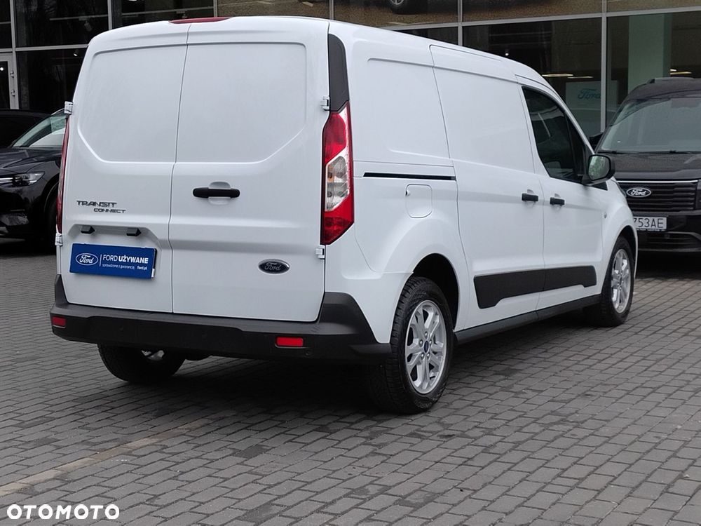 Ford Transit Connect - 5