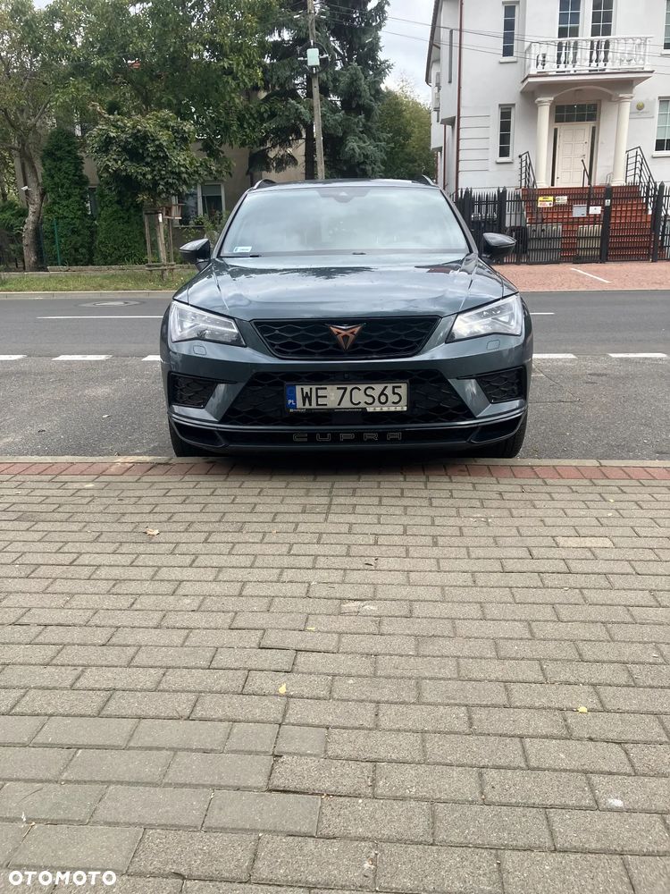 Cupra Ateca 2.0 TSI 4Drive DSG - 2