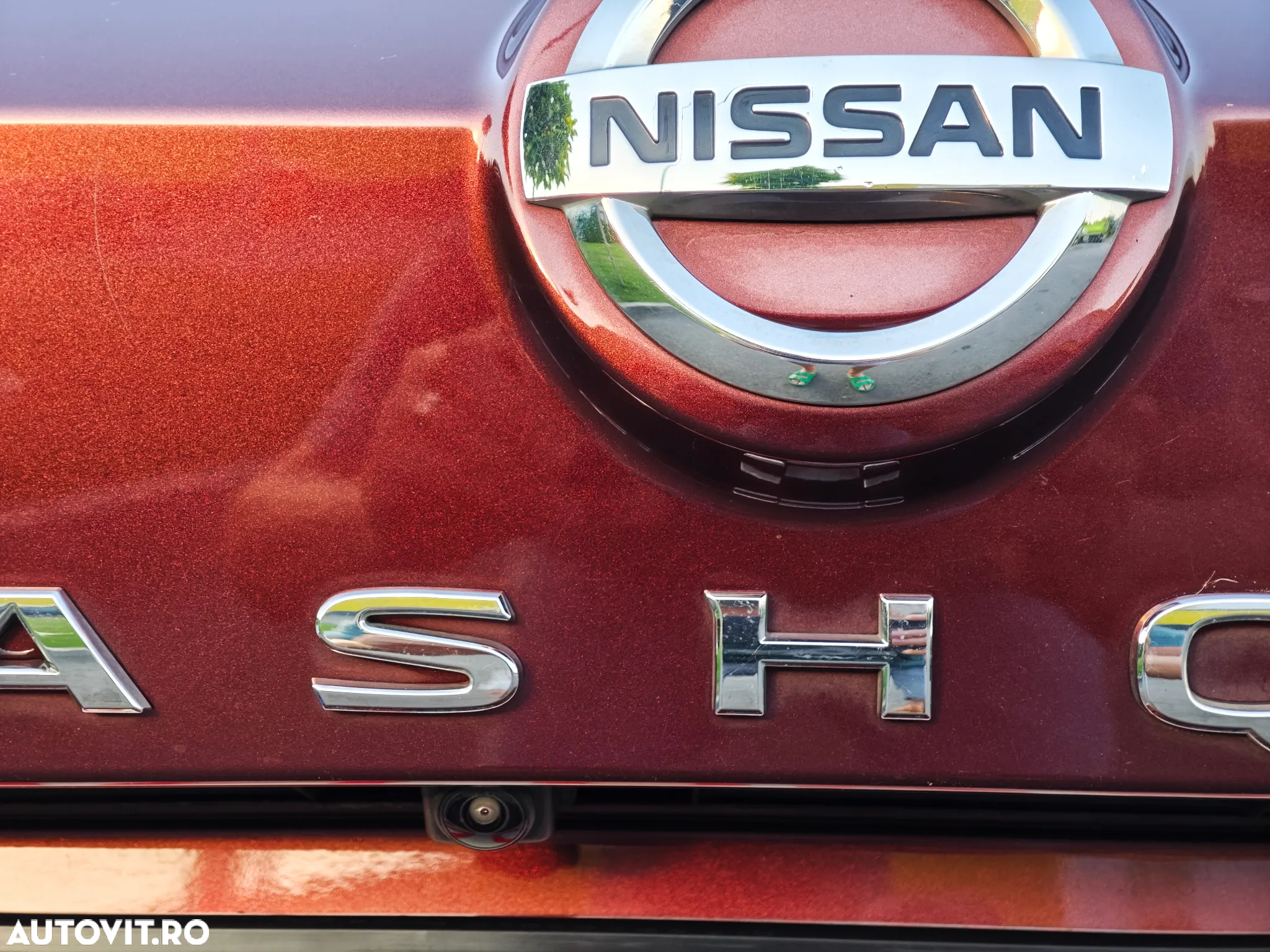 Nissan Qashqai 1.3 DIG-T N-CONNECTA - 13