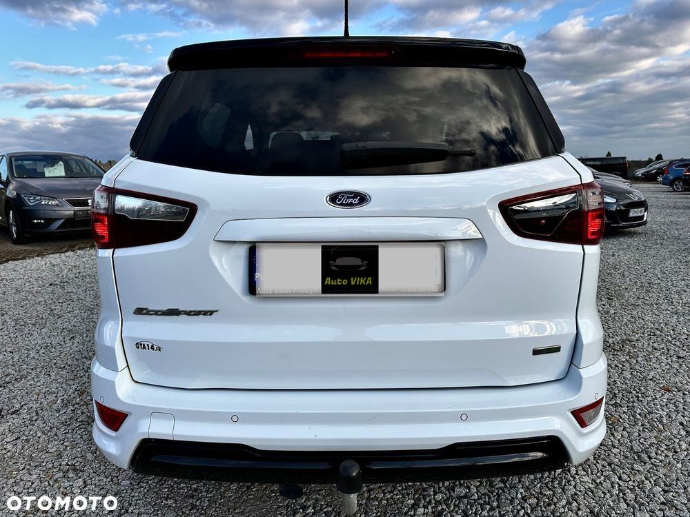 Ford EcoSport 1.0 EcoBoost ST-Line ASS - 25