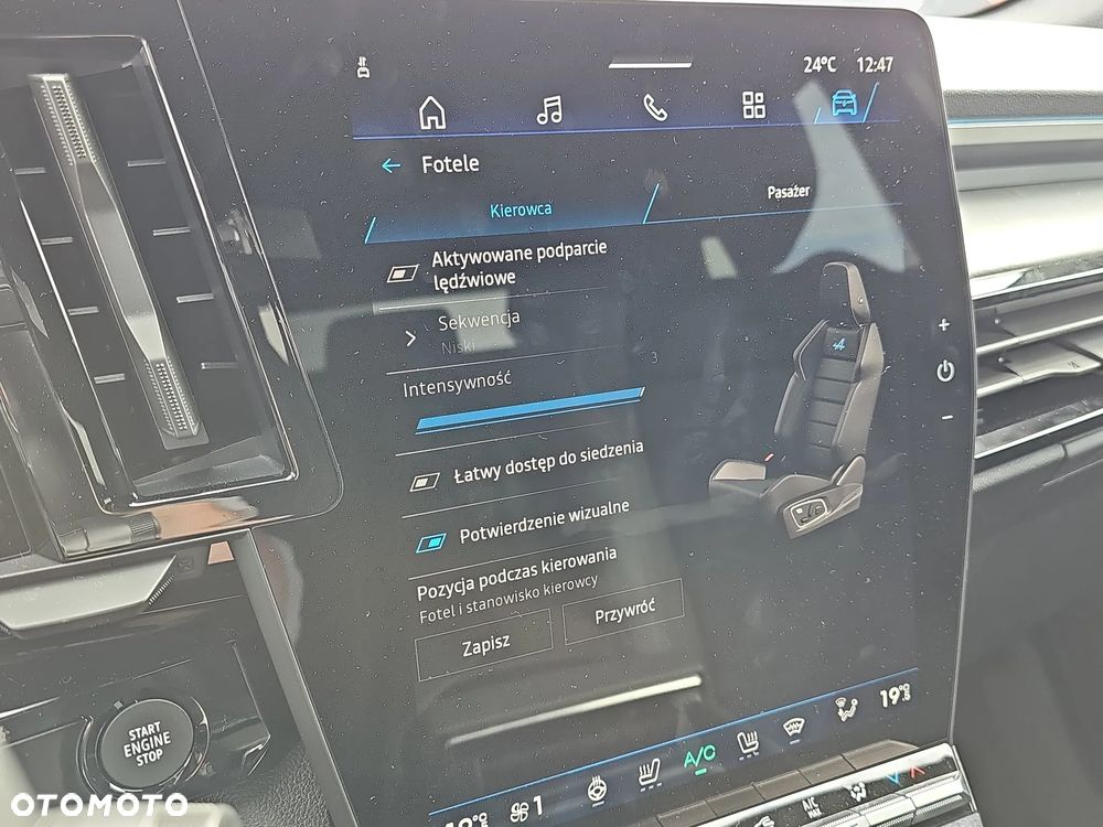 Renault Rafale 1.2 E-Tech Full Hybrid 200 esprit Alpine MMT - 22