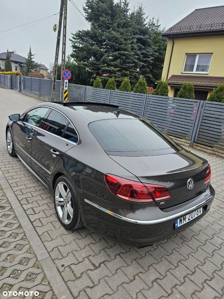 Volkswagen CC - 35