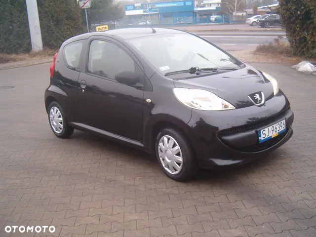 Peugeot 107 - 7